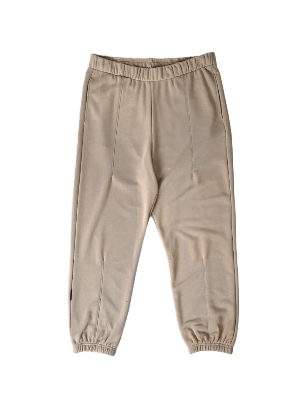 On Club pintuck-detail track pants - Toni neutri