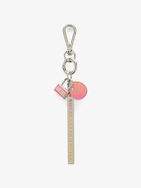 Diesel bracelet à détail de cadenas Tinder