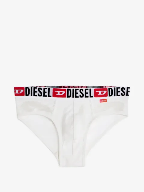 Diesel calzones con logo en la pretina