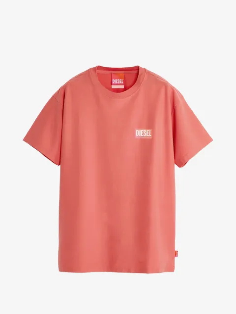 Diesel ロゴ Tシャツ