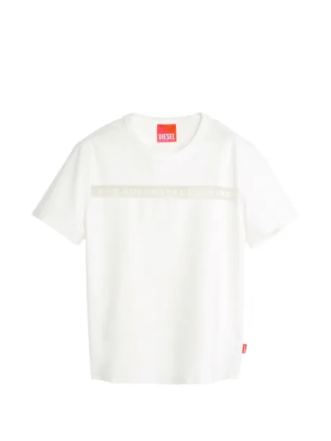 Diesel x Tinder slogan-print T-shirt