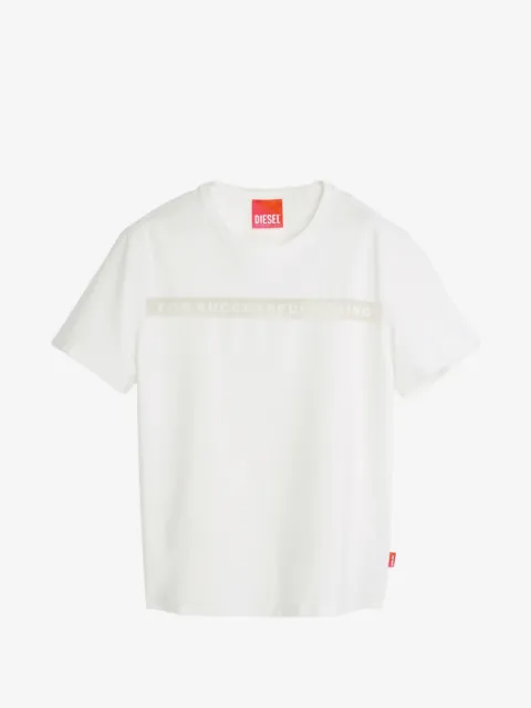 Diesel x Tinder slogan-print T-shirt