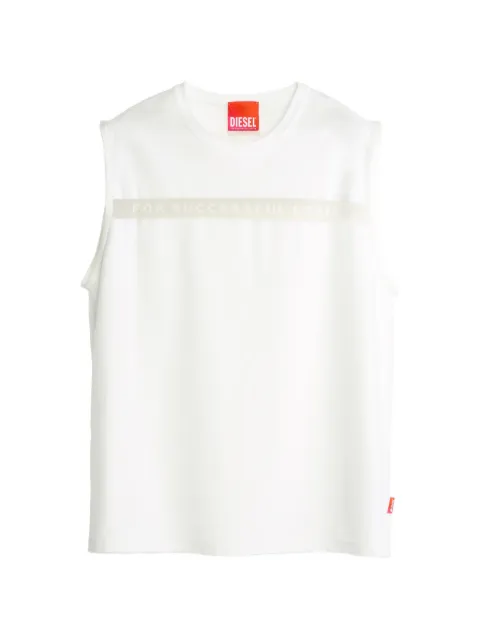 Diesel x Tinder logo-print tank top