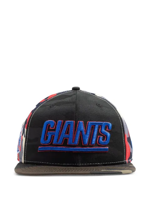 NEW ERA CAP 59FIFTY New York Giants camouflage-print cap