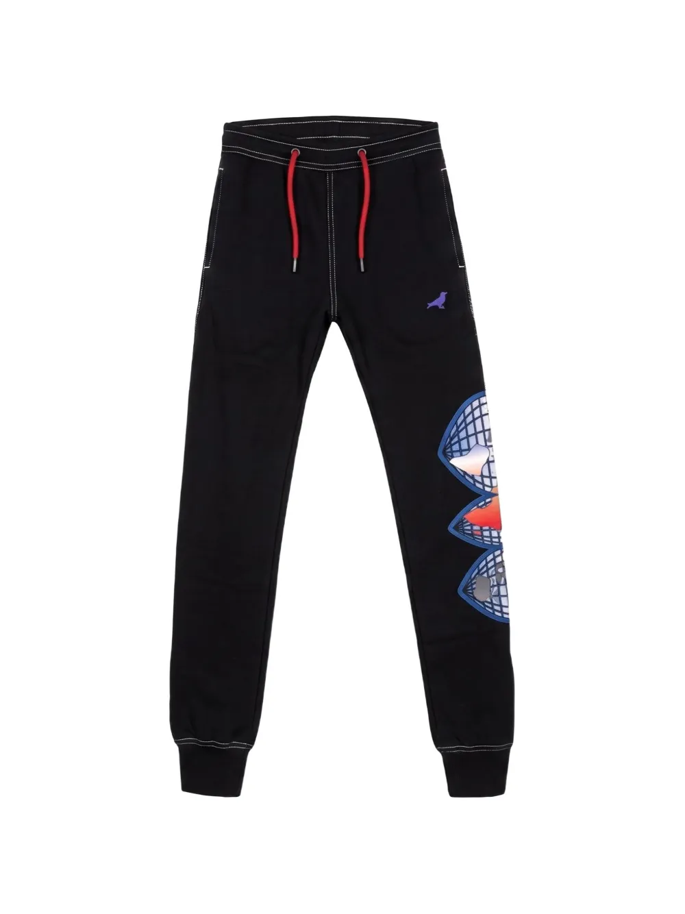 Staple Pantaloni sportivi con coulisse - Nero
