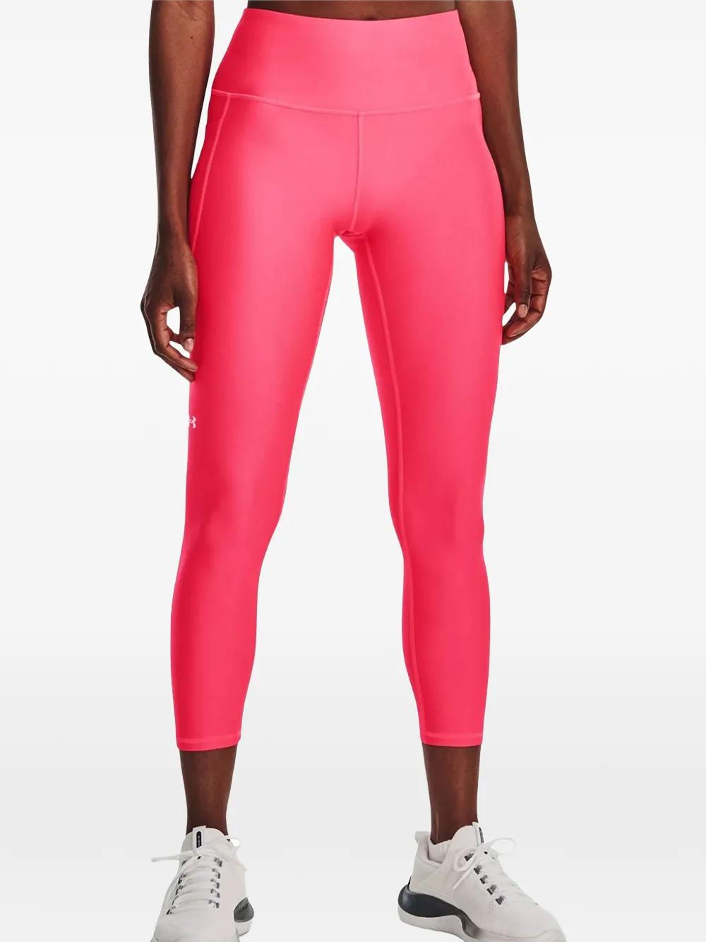 Under Armour HeatGear UA Tech Leggings - Rosa
