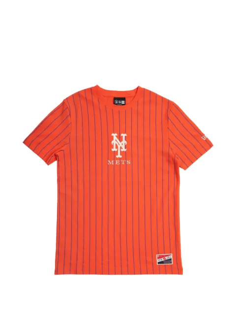NEW ERA CAP Camiseta New York Mets com padronagem risca de giz 1920