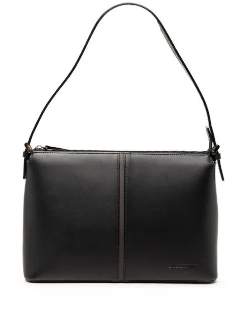 Burberry Pre-Owned 2000-2017 Leather shoulder bag