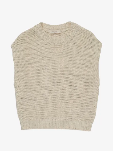 slowear Zanone sleeveless cotton top