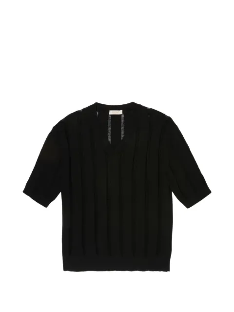 slowear jersey Zanone de canalé