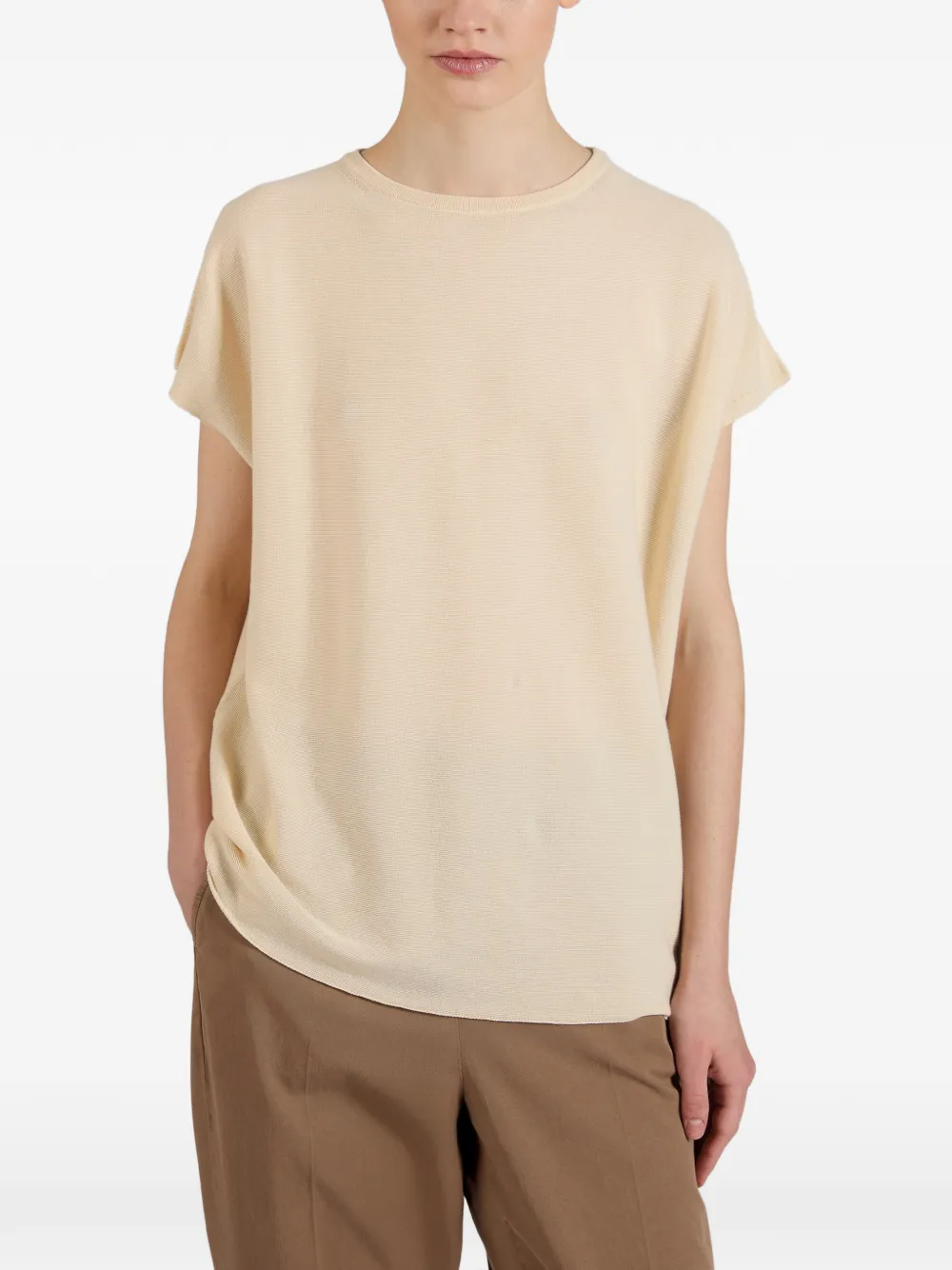  Slowear Camiseta Zanone - Neutro 