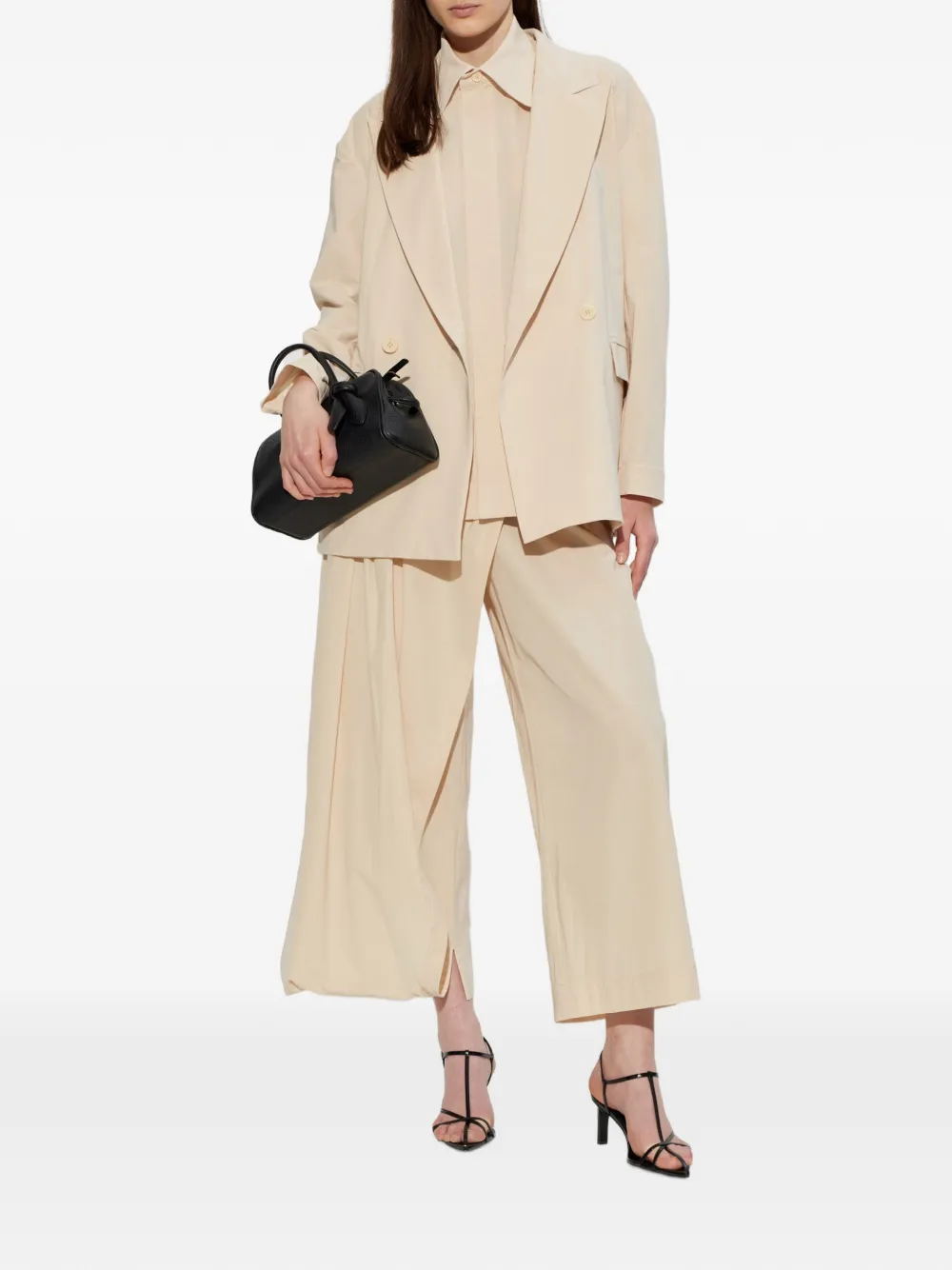  Issey Miyake Blazer Looped - Neutro 