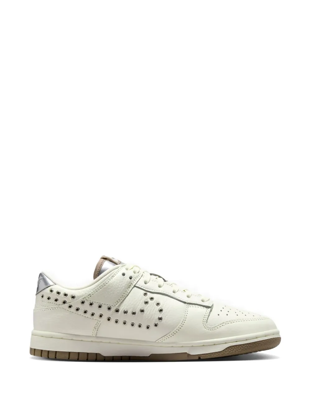 Nike Dunk Low sneakers - Nude