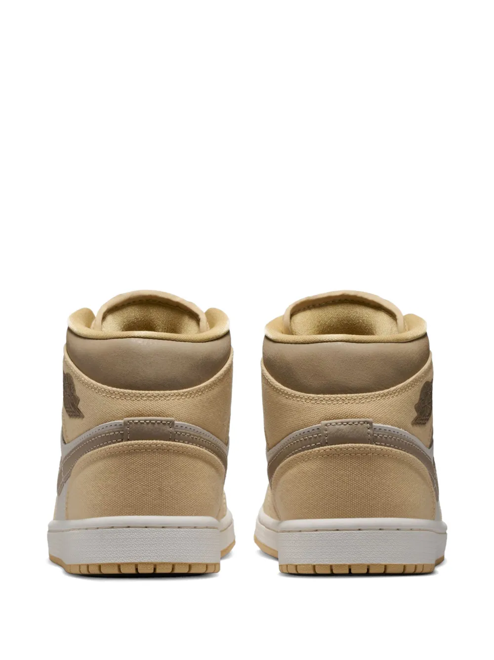 Jordan Air 1 Mid sneakers Beige