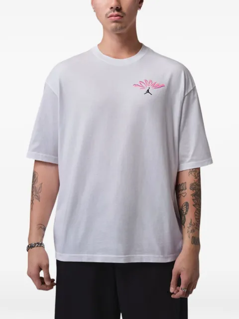 Jordan graphic-print T-shirt