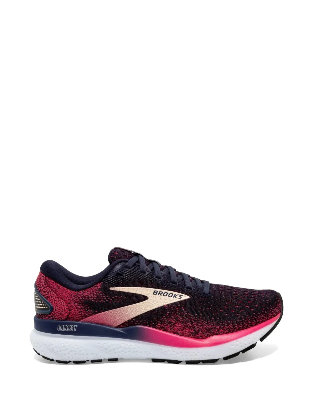 BROOKS Ghost 16 performance sneakers - Blu