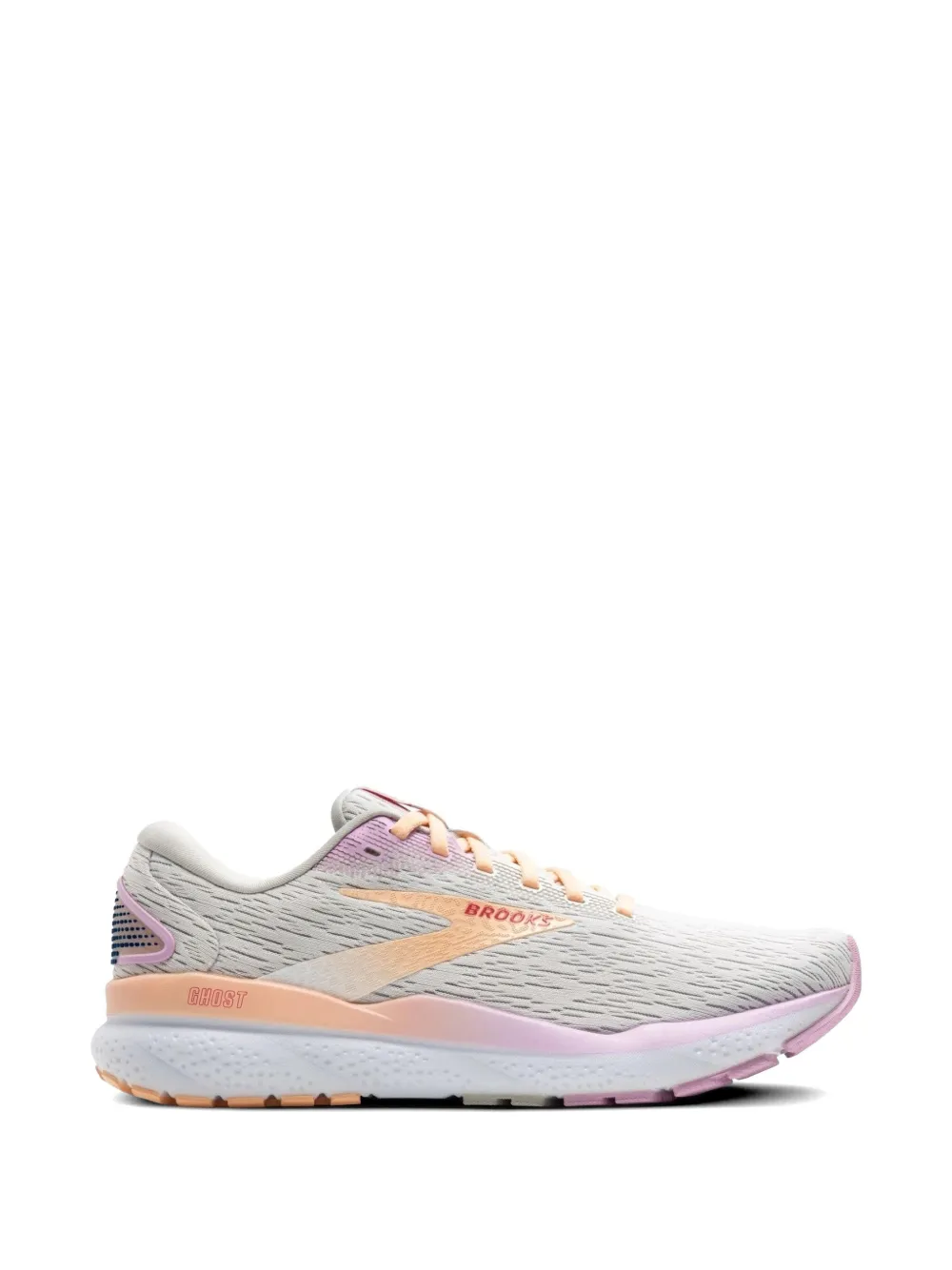 BROOKS Ghost 16 performance sneakers - Grigio