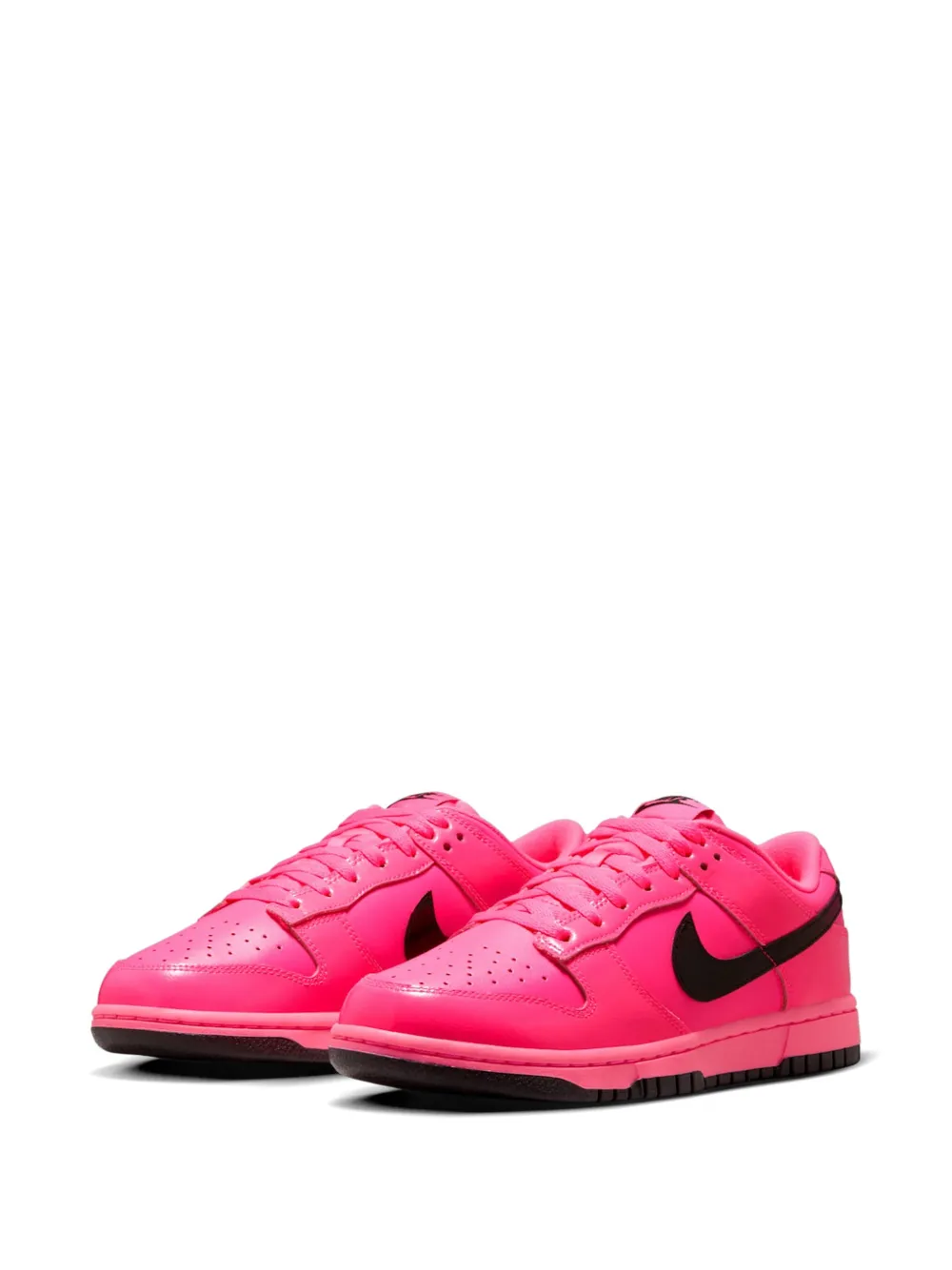 Nike Dunk Low sneakers Roze