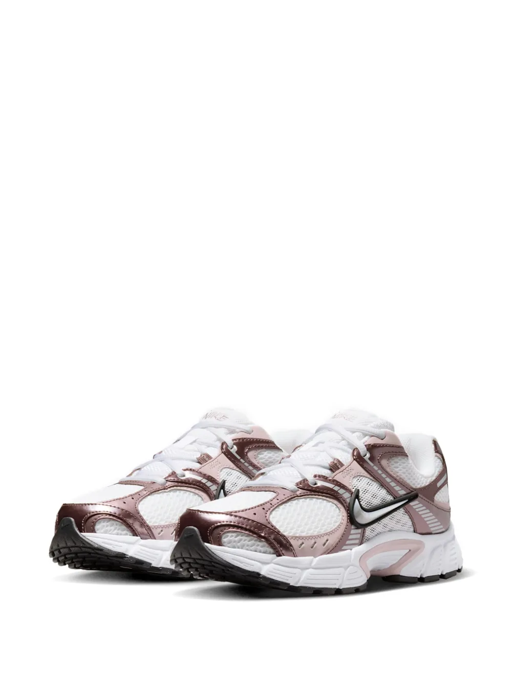 Nike V5 RNR sneakers met vlakken Wit
