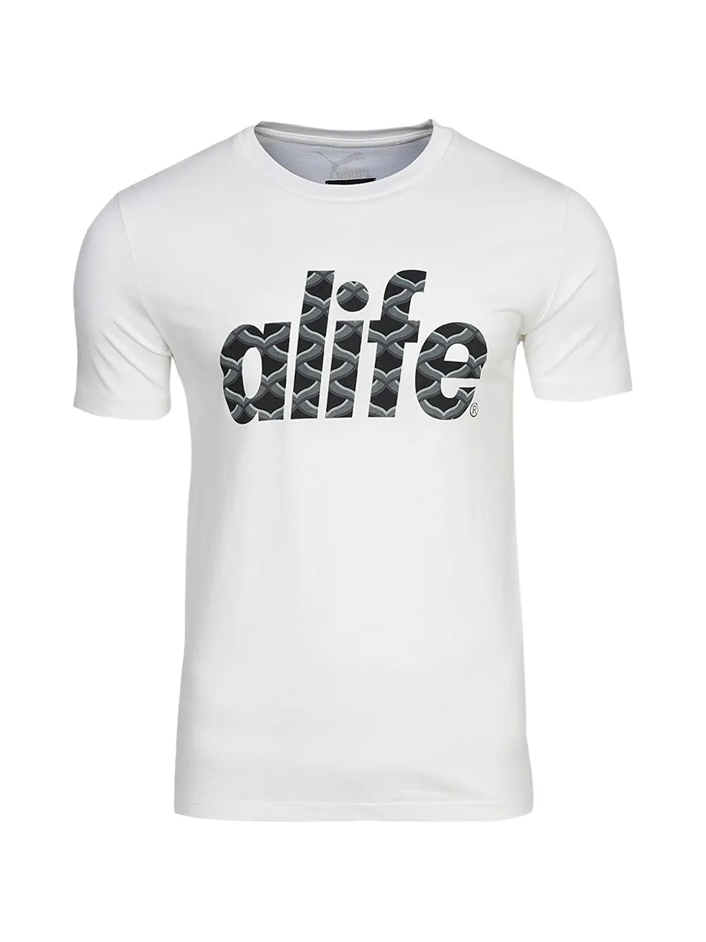 PUMA T-shirt Alife Sessions - Bianco