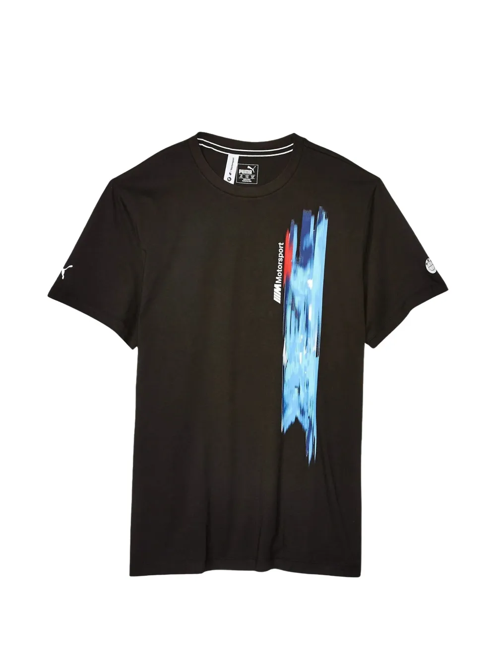 PUMA T-shirt BMW M Motorsport - Nero