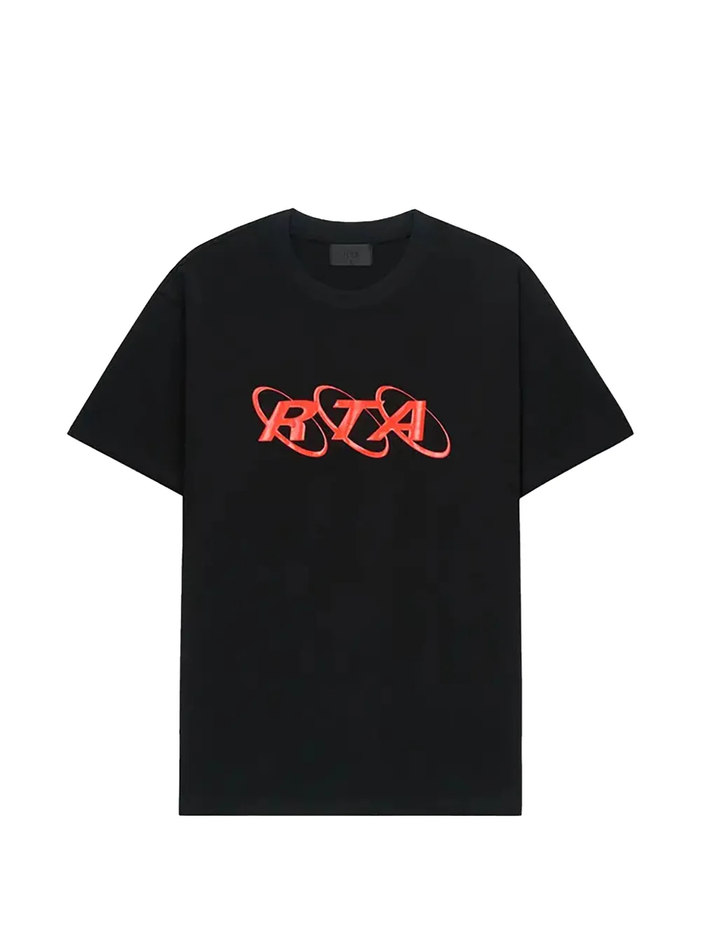 Rta Colin Planetary T-shirt In Black