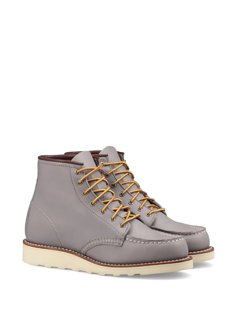Red Wing Shoes Moc Toe 3378 boots Grijs