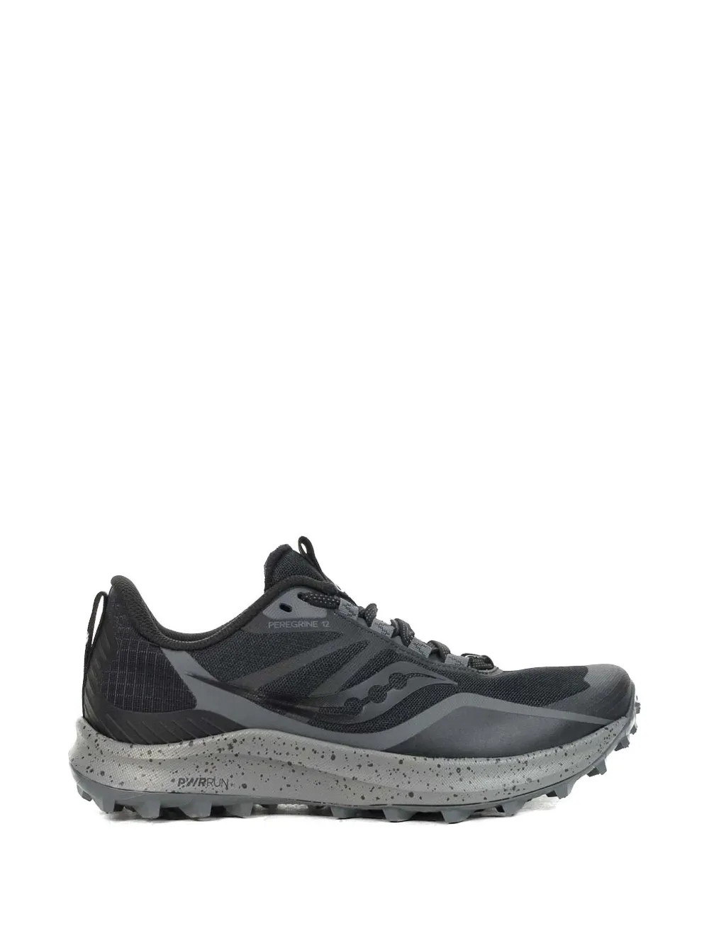 Saucony Peregrine 12 sneakers - Schwarz