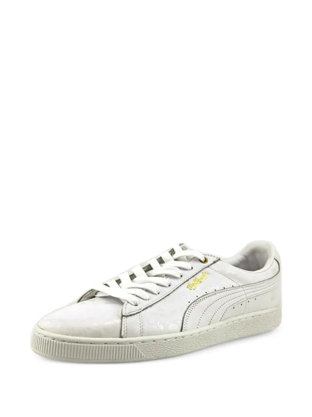 PUMA Basket sneakers Wit