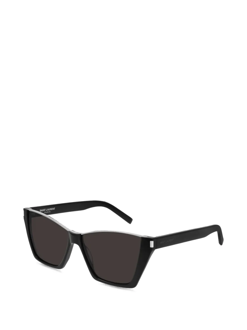Saint Laurent Eyewear Kate cat-eye sunglasses - Nero