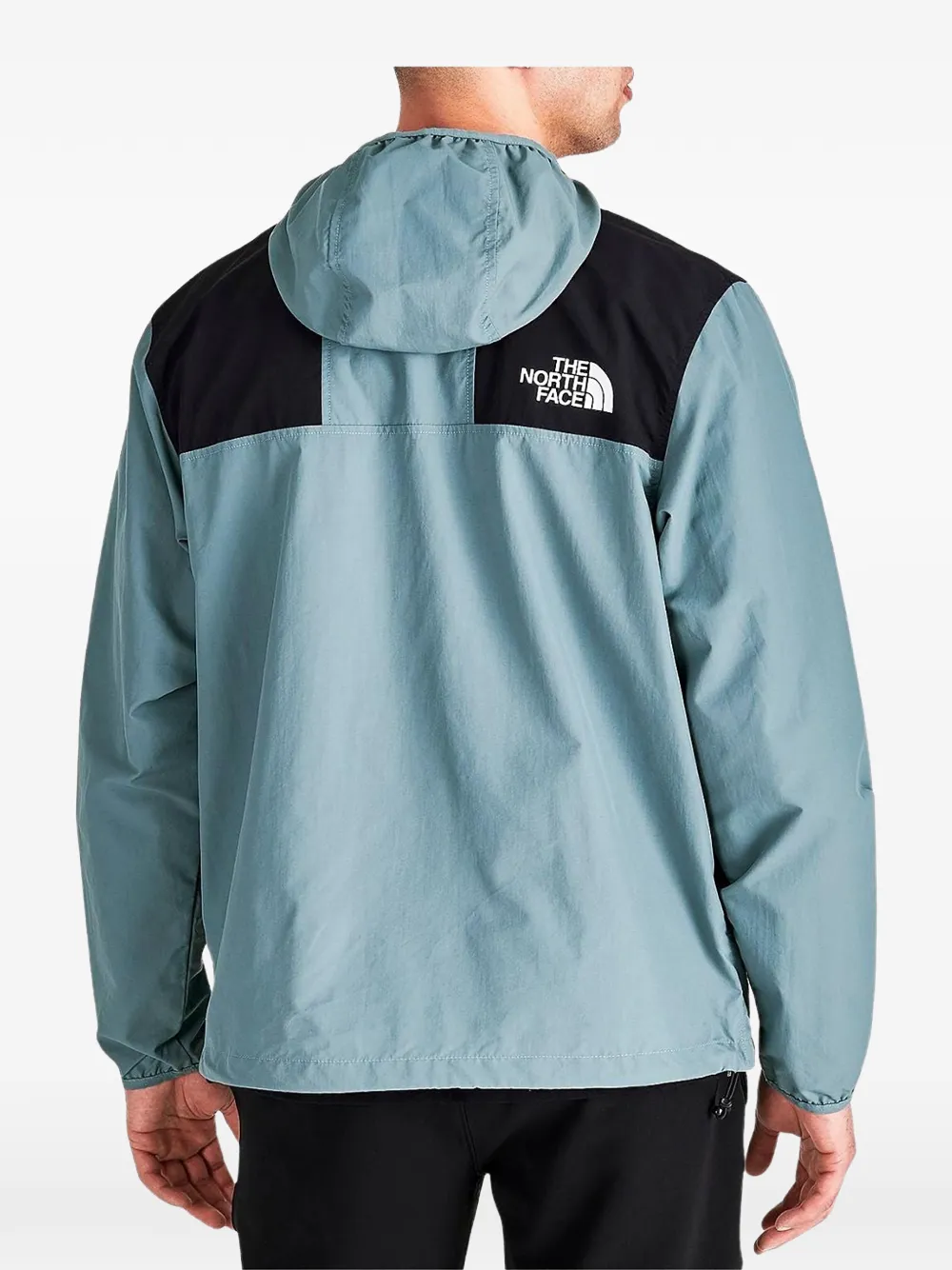 The North Face 86 Mountain Wind jack Blauw