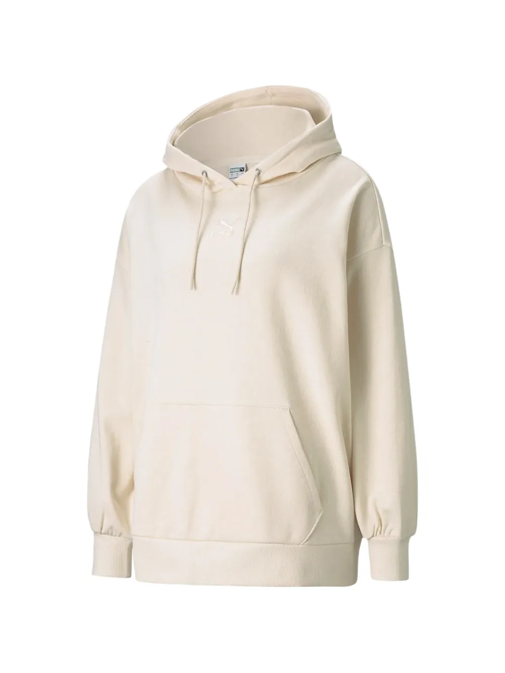 PUMA Classics Oversized-Hoodie - Nude