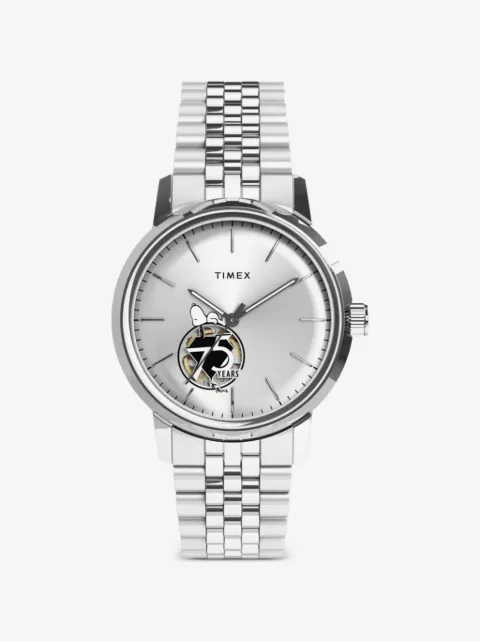 TIMEX x Peanuts Marlin 75th Anniversary 40mm watch