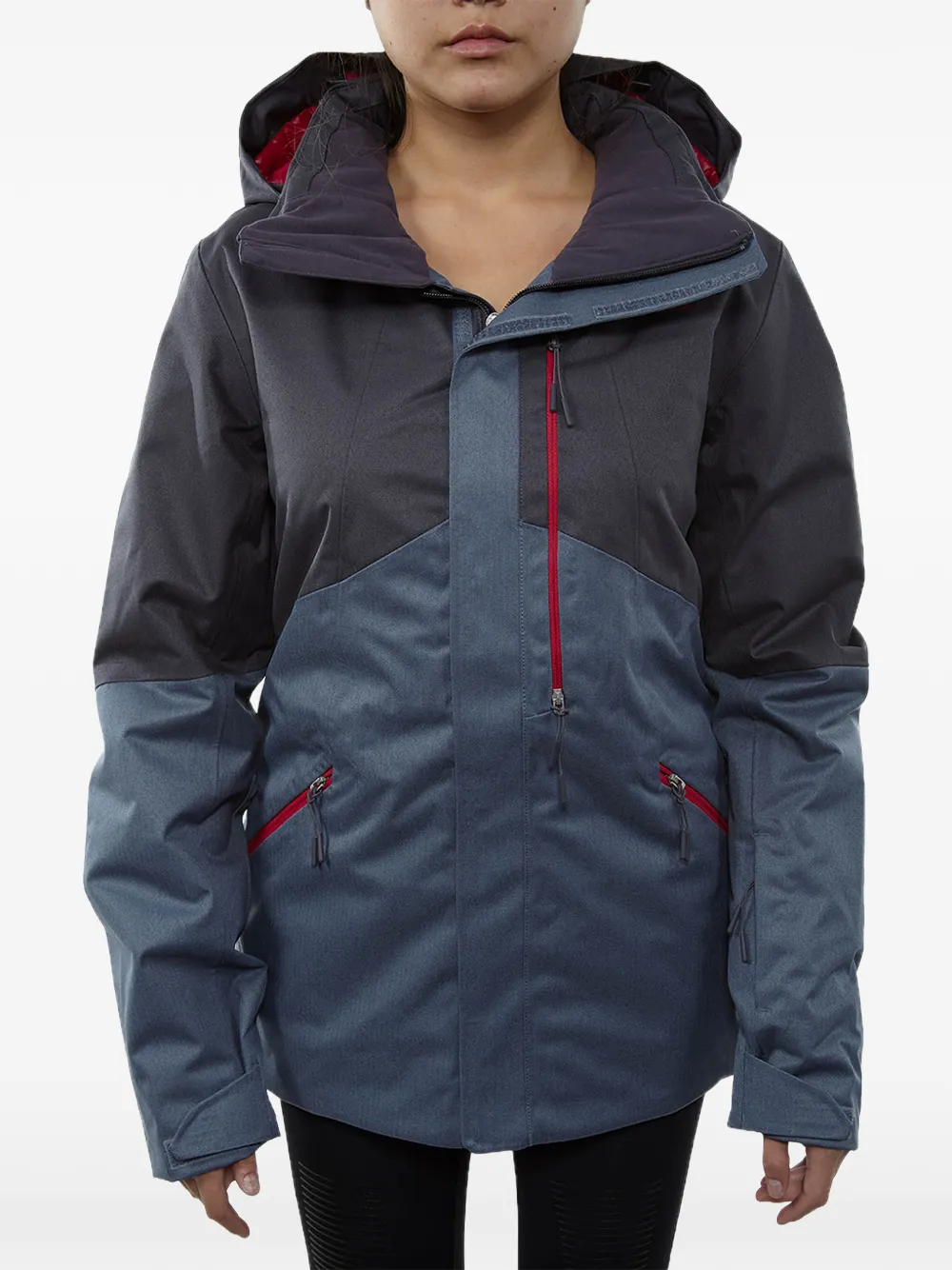 The North Face Gatekeeper hooded jacket - Grigio