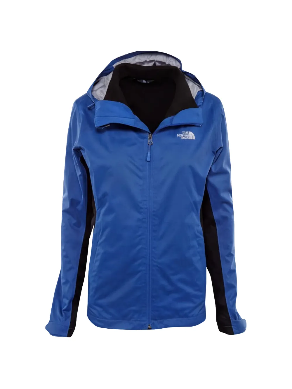 The North Face Arrowood Triclimate hooded jacket - Blau