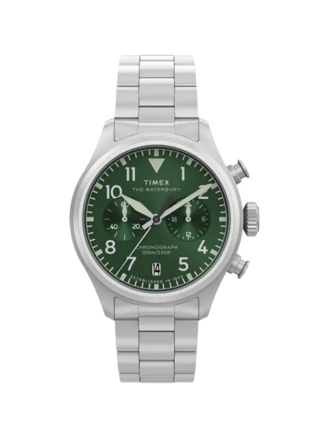 TIMEX Waterbury Ace 41mm watch