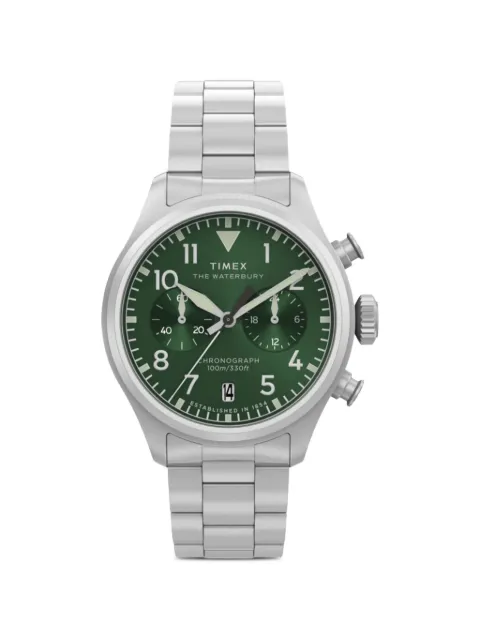 TIMEX Waterbury Ace 41mm watch
