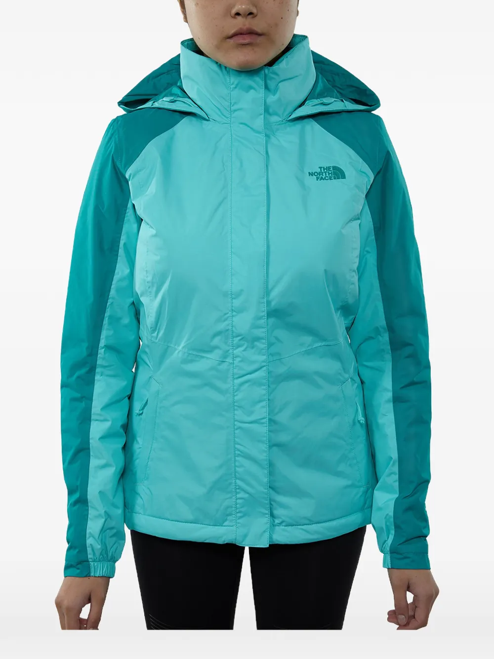 The North Face Resolve insulated jacket - Blu