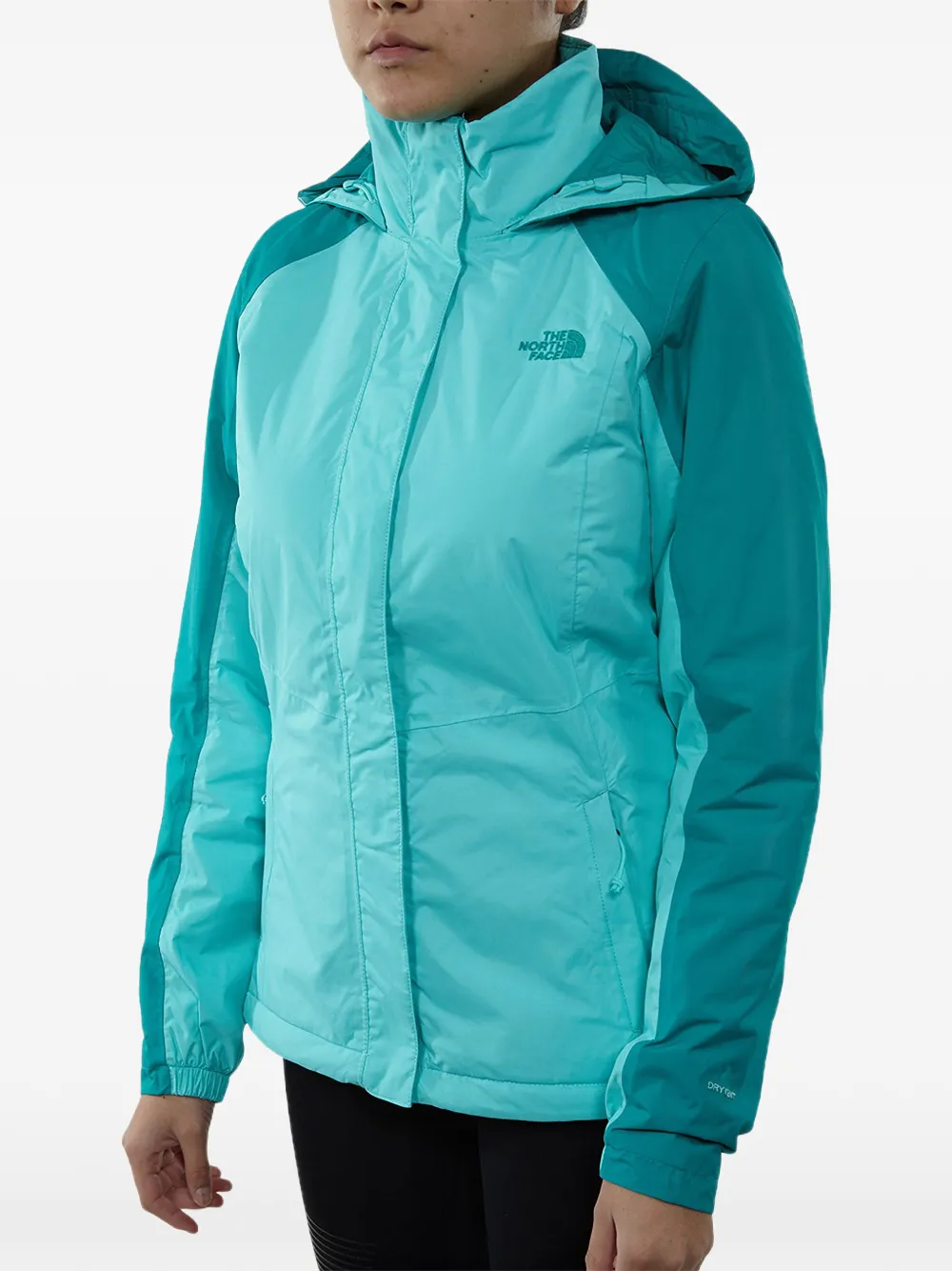 The North Face Resolve gevoerd jack Blauw
