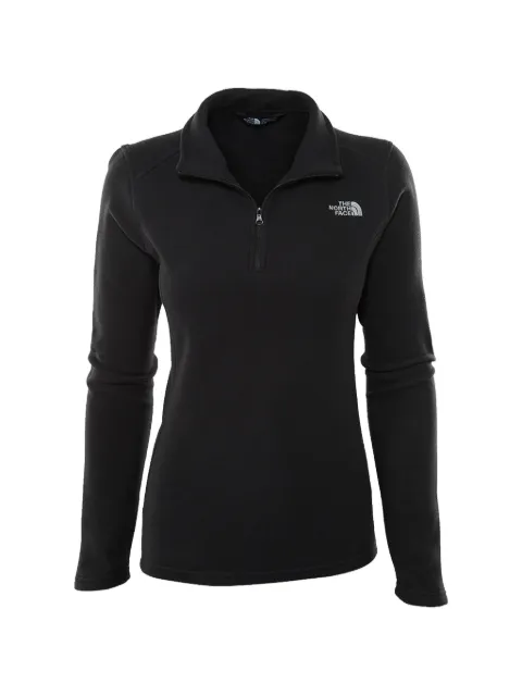 The North Face chaqueta Glacier con cremallera