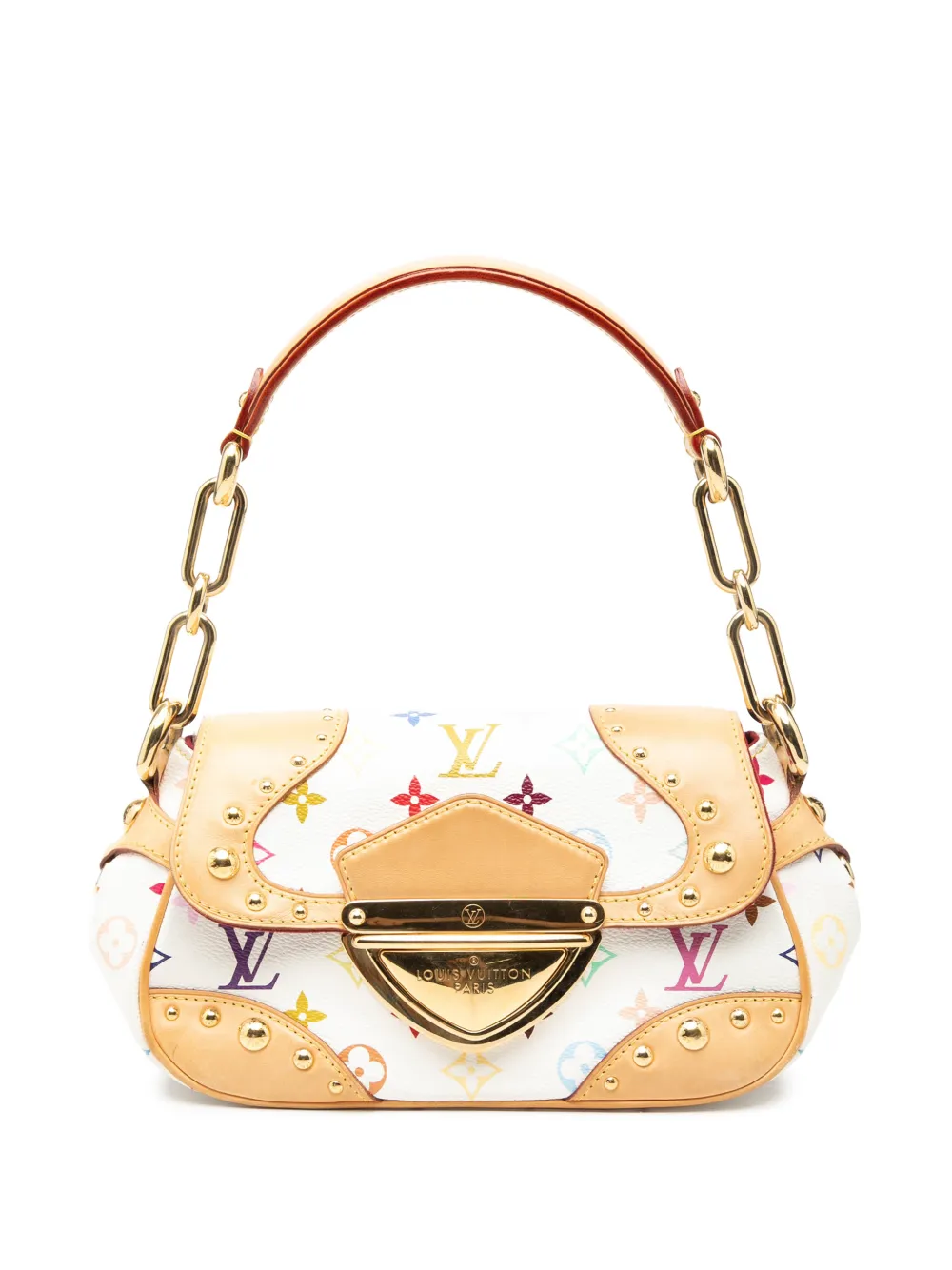 Louis Vuitton Pre-Owned 2007 Monogram Multicolore Marilyn handbag - Mehrfarbig