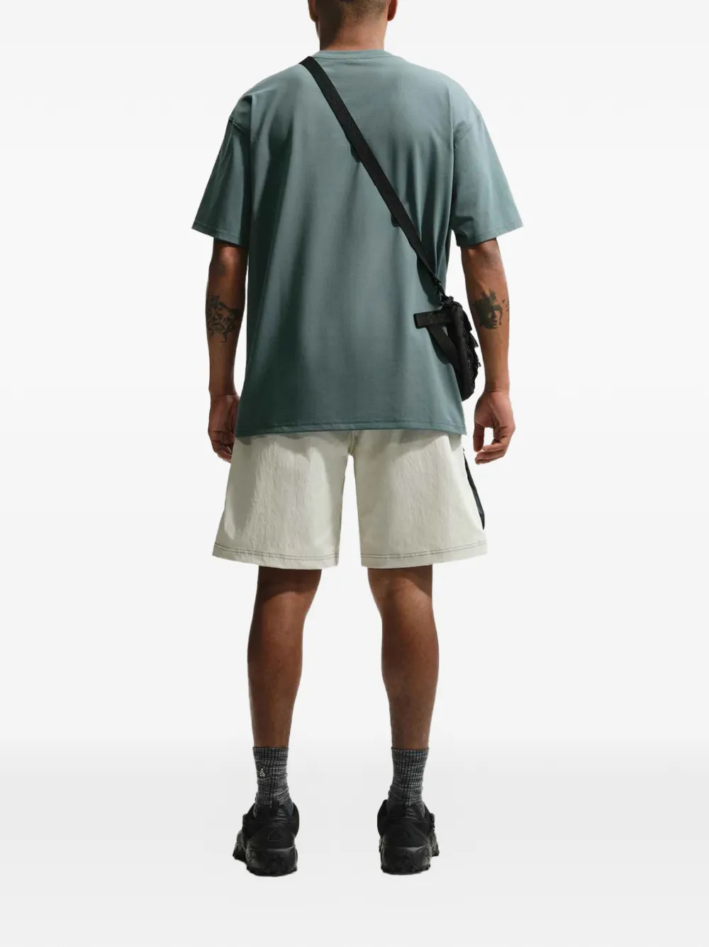 Nike Smith Summit cargo shorts Beige