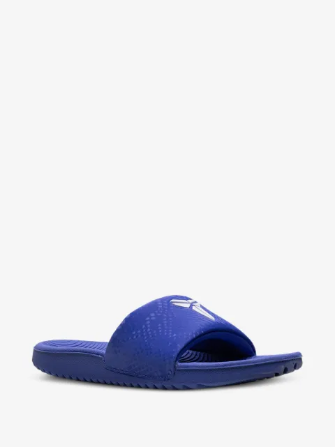 Nike Kids Slide Kobe Kawa com efeito pele de cobra