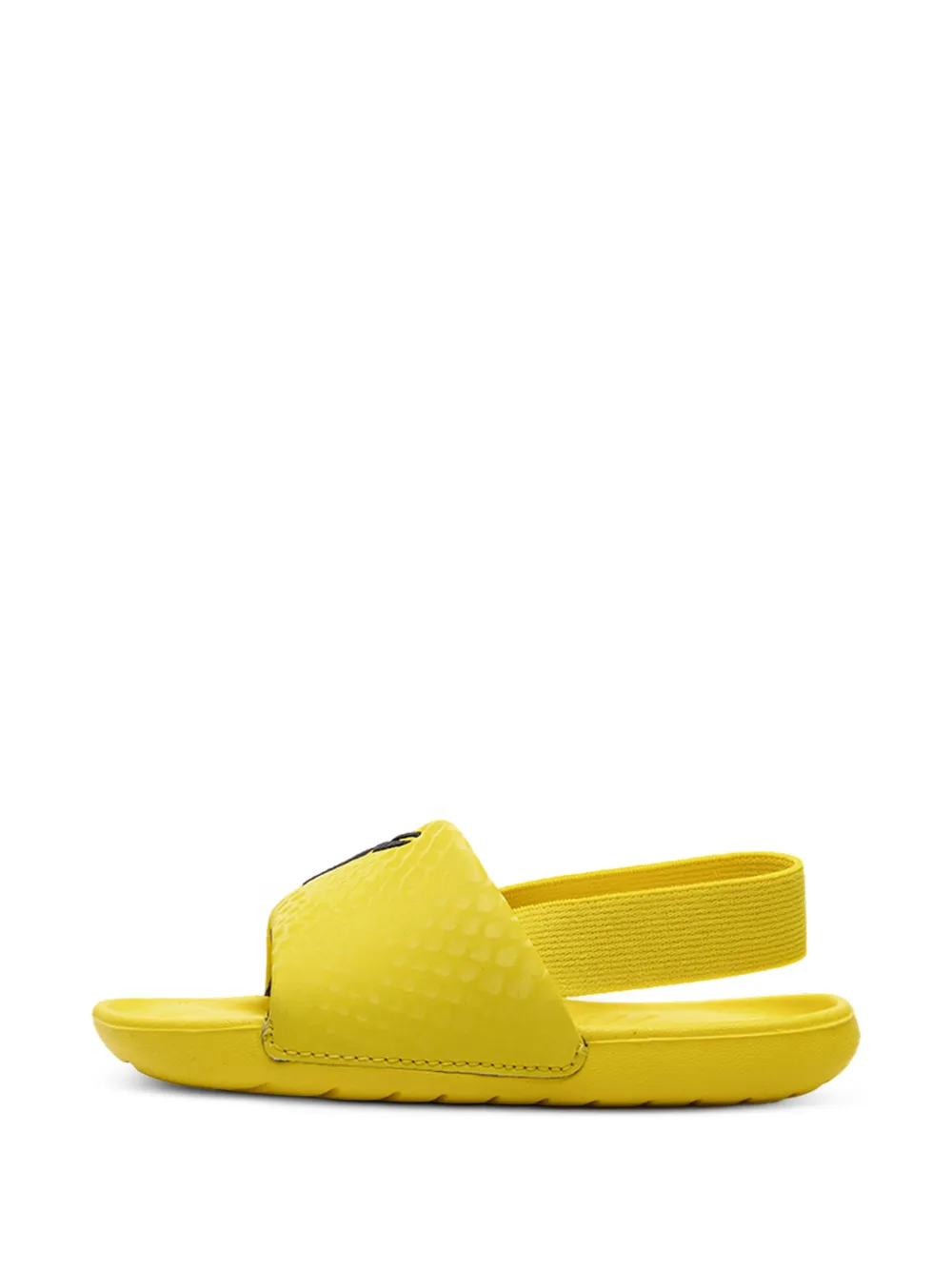 Nike Kids Kobe Kawa slippers Geel