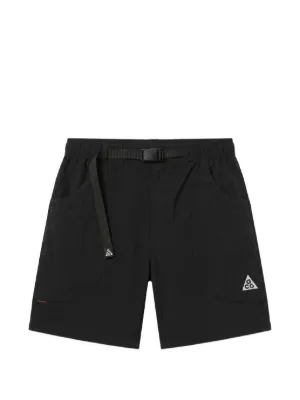 Nike ACG Snowgrass pocket-cargo Shorts | Black | FARFETCH