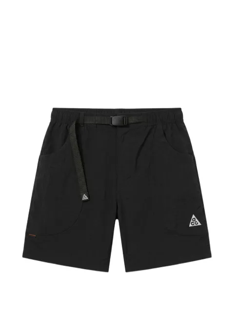 Nike Dolomiti belted shorts