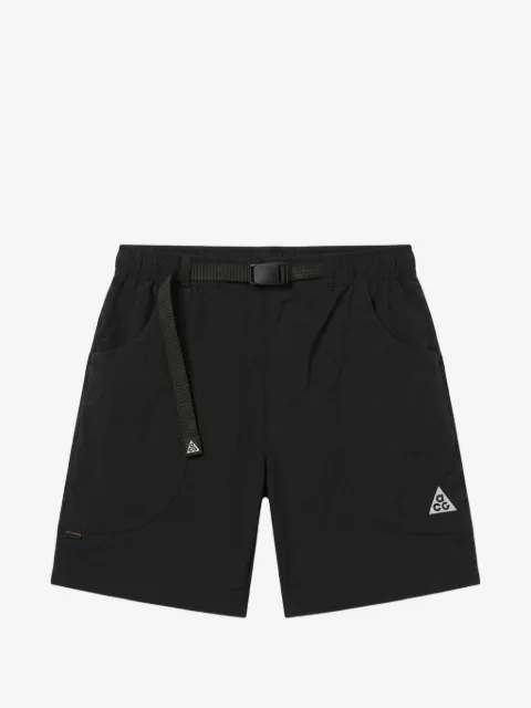 Nike Dolomiti belted shorts