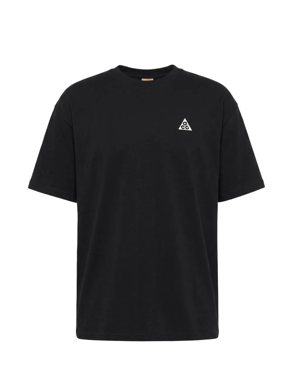 Nike ACG graphic-print T-shirt - Schwarz