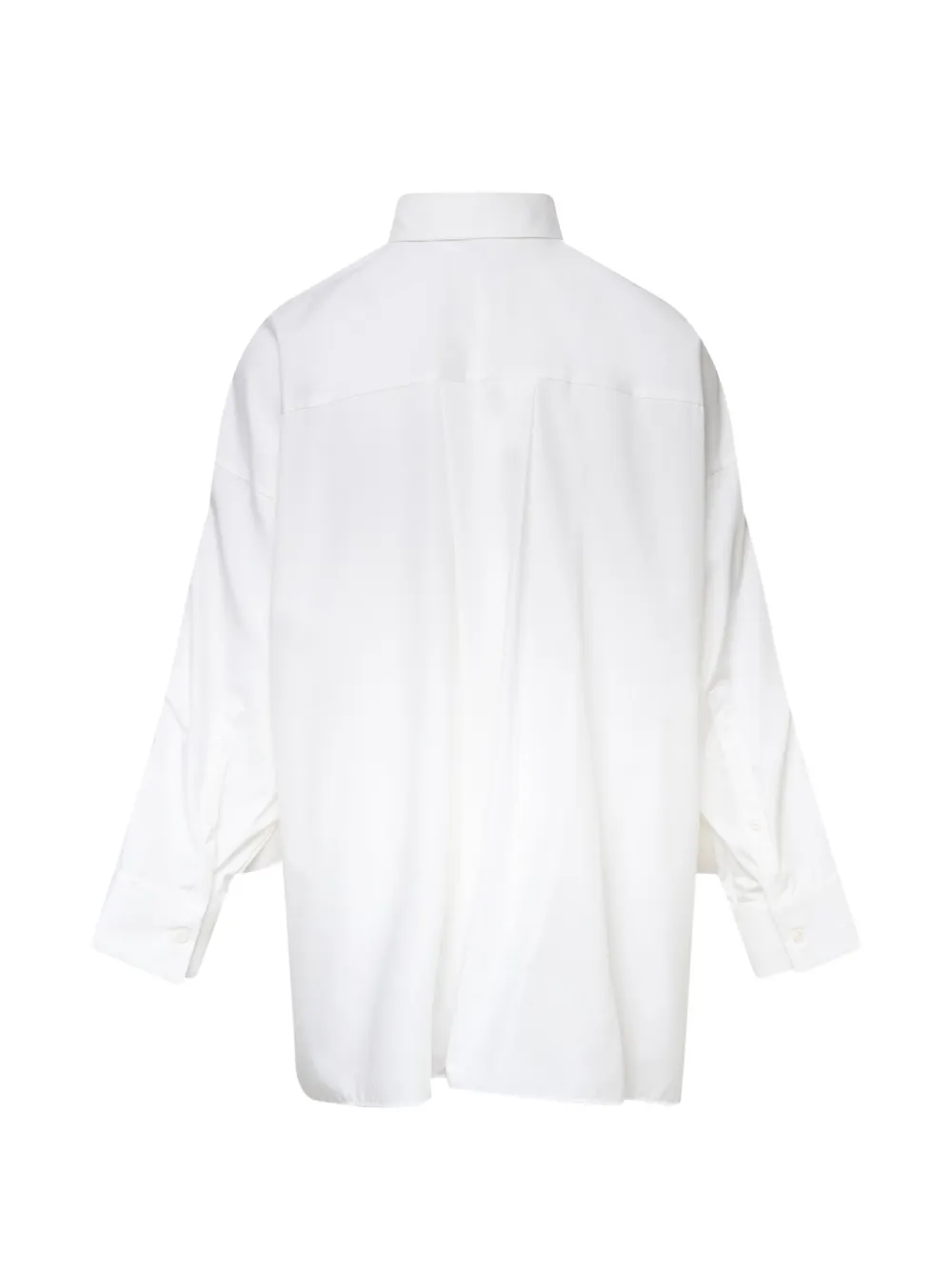  Enföld Camisa Con Múltiples Puños - Blanco 