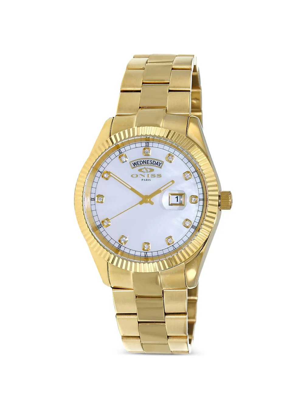 ONISS Oniss Men's Admiral - White